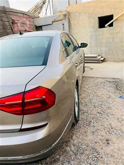 فولكسفاغن باسات